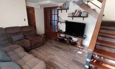 SE ARRIENDA CASA CON QUINCHO, SECTOR RESIDENCIAL LOS ACACIOS, SAN PEDRO DE LA PAZ