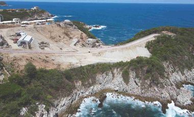 TERENOS FRENTE AL MAR