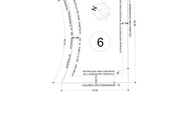 TERENOS FRENTE AL MAR