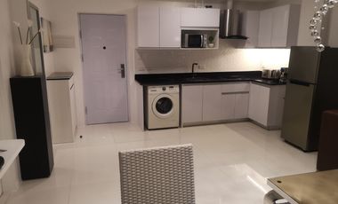 Freehold 1-Bedroom Apartment at Kandi Tower 2 Condominium for Sale