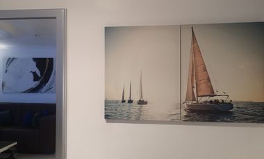 Freehold 1-Bedroom Apartment at Kandi Tower 2 Condominium for Sale