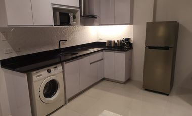 Freehold 1-Bedroom Apartment at Kandi Tower 2 Condominium for Sale