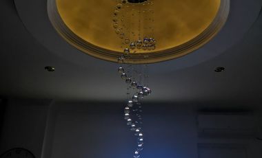 Freehold 1-Bedroom Apartment at Kandi Tower 2 Condominium for Sale