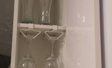 Freehold 1-Bedroom Apartment at Kandi Tower 2 Condominium for Sale