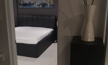 Freehold 1-Bedroom Apartment at Kandi Tower 2 Condominium for Sale