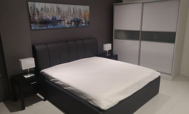 Freehold 1-Bedroom Apartment at Kandi Tower 2 Condominium for Sale