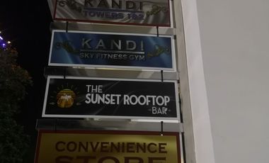 Freehold 1-Bedroom Apartment at Kandi Tower 2 Condominium for Sale