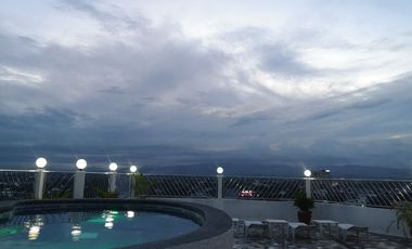 Freehold 1-Bedroom Apartment at Kandi Tower 2 Condominium for Sale