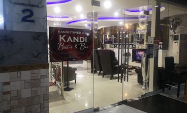 Freehold 1-Bedroom Apartment at Kandi Tower 2 Condominium for Sale