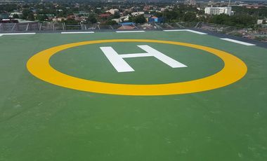 Freehold 1-Bedroom Apartment at Kandi Tower 2 Condominium for Sale