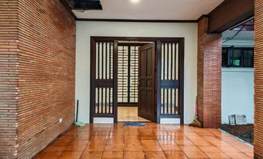 4 Bedroom House FOR RENT - Valle Verde 6, Pasig City