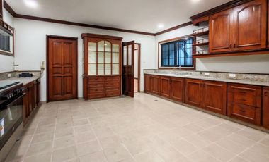 4 Bedroom House FOR RENT - Valle Verde 6, Pasig City