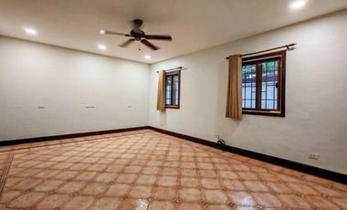 4 Bedroom House FOR RENT - Valle Verde 6, Pasig City