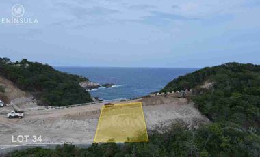 TERRENOS FRENTE AL MAR