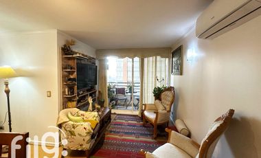 Venta Departamento cercano a Metro Santa Lucía