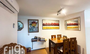 Venta Departamento cercano a Metro Santa Lucía