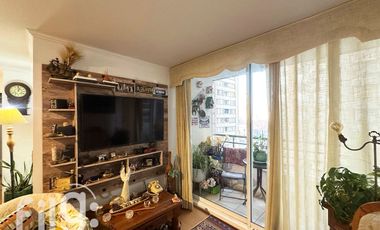 Venta Departamento cercano a Metro Santa Lucía