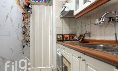 Venta Departamento cercano a Metro Santa Lucía