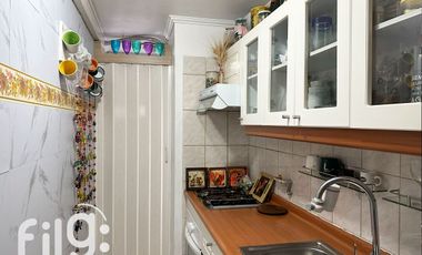 Venta Departamento cercano a Metro Santa Lucía