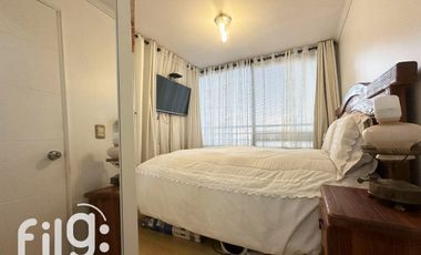 Venta Departamento cercano a Metro Santa Lucía