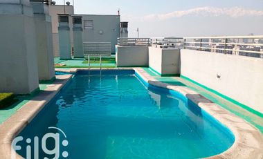 Venta Departamento cercano a Metro Santa Lucía