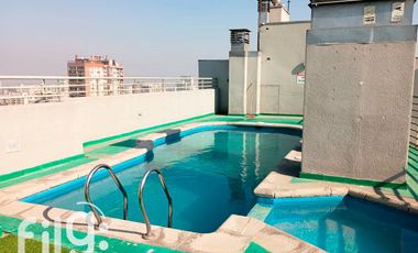 Venta Departamento cercano a Metro Santa Lucía