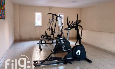 Venta Departamento cercano a Metro Santa Lucía