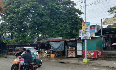 1080 sqm commercial lot for lease, Saranay rd Caloocan