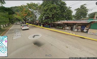 1080 sqm commercial lot for lease, Saranay rd Caloocan