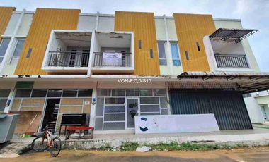 Jual Dan Sewa Ruko Town House 2 Lantai Batam Kota di Glory View