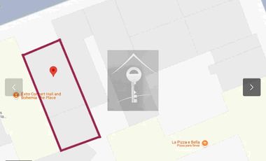 TERRENO EN VENTA NAPOLES.