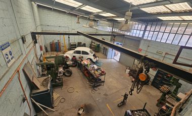 Local en renta en Metepec para taller mecanico