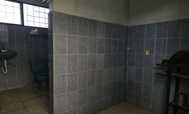 Local en renta en Metepec para taller mecanico