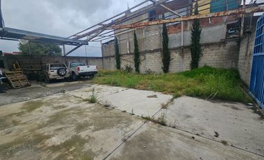 Local en renta en Metepec para taller mecanico