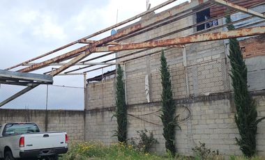 Local en renta en Metepec para taller mecanico