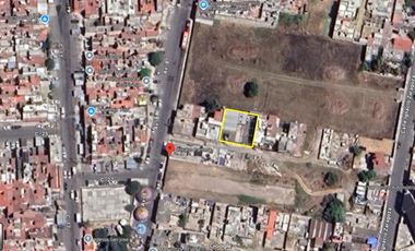 Local en renta en Metepec para taller mecanico