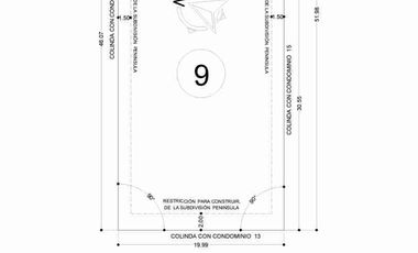 TERRENOS FRENTE AL MAR