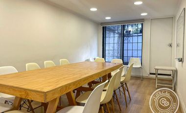 Oficina en Arriendo Providencia Santiago