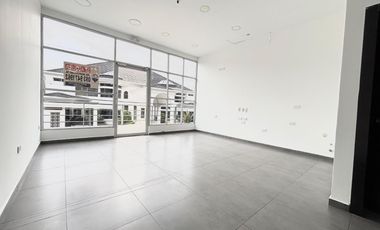 ALQUILER DE LOCAL / OFICINA DE SERVICIOS - OLIVOS