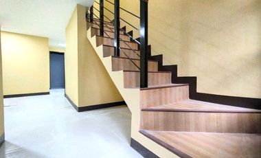 Palmera Homes 3 Townhouse FA 100 sqm, 3 bedroom w/ balcony, 1 parking for sale