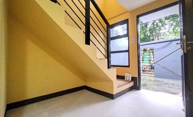 Palmera Homes 3 Townhouse FA 100 sqm, 3 bedroom w/ balcony, 1 parking for sale