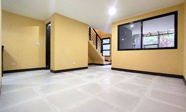 Palmera Homes 3 Townhouse FA 100 sqm, 3 bedroom w/ balcony, 1 parking for sale
