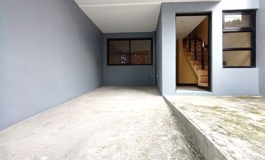 Palmera Homes 3 Townhouse FA 100 sqm, 3 bedroom w/ balcony, 1 parking for sale