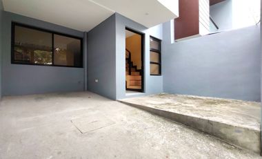 Palmera Homes 3 Townhouse FA 100 sqm, 3 bedroom w/ balcony, 1 parking for sale