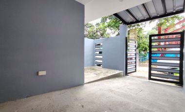 Palmera Homes 3 Townhouse FA 100 sqm, 3 bedroom w/ balcony, 1 parking for sale