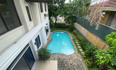 Ayala Alabang Village| House and Lot For Sale - #8767