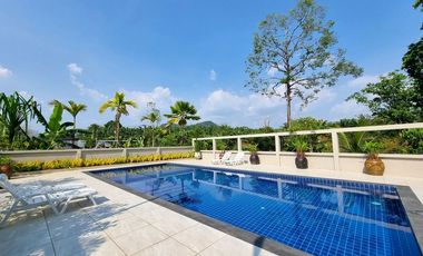 4-Bedroom Detached House for Rent in the Heart of Thap Prik, Krabi