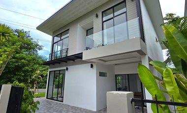 4-Bedroom Detached House for Rent in the Heart of Thap Prik, Krabi