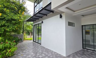 4-Bedroom Detached House for Rent in the Heart of Thap Prik, Krabi