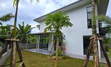 4-Bedroom Detached House for Rent in the Heart of Thap Prik, Krabi